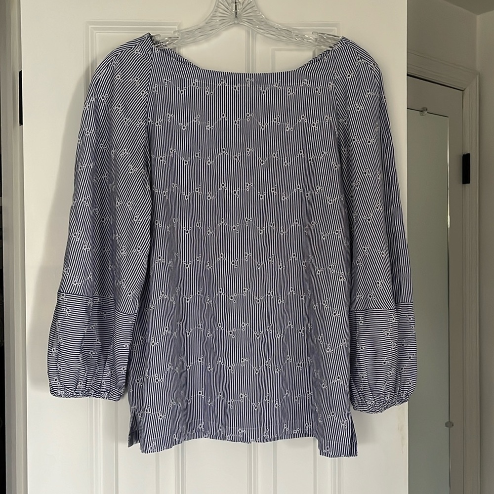 LOFT blouse